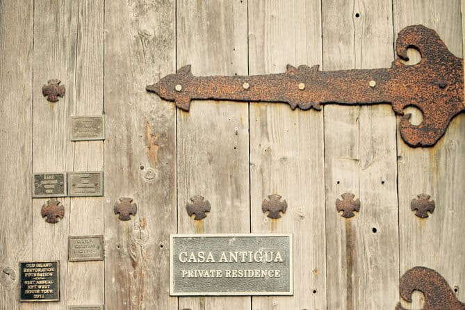 Old Town Key West Literary Walking Tour - What to Expect from the Walking Experience