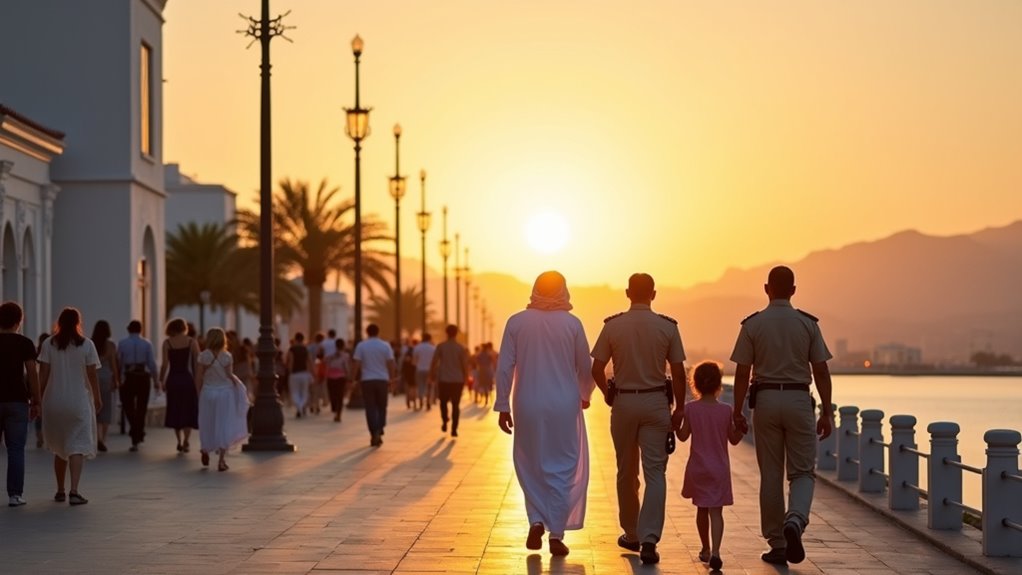 oman s stable political environment