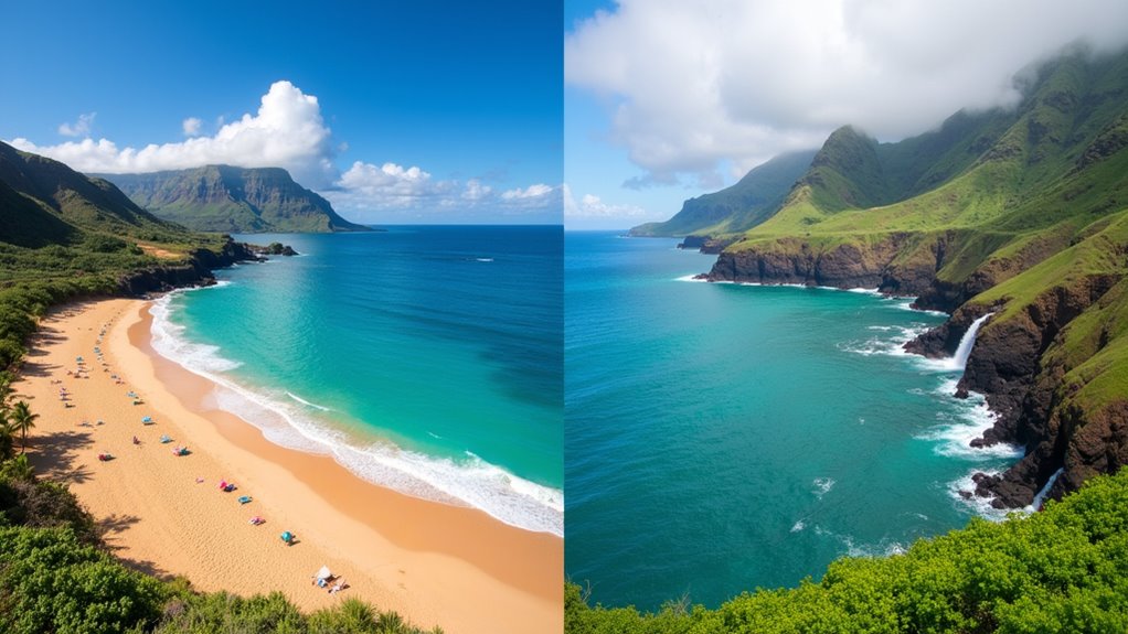 optimal island visiting seasons