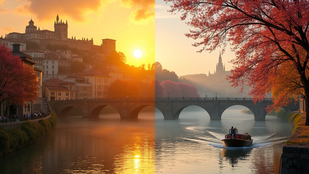 optimal shoulder season travel