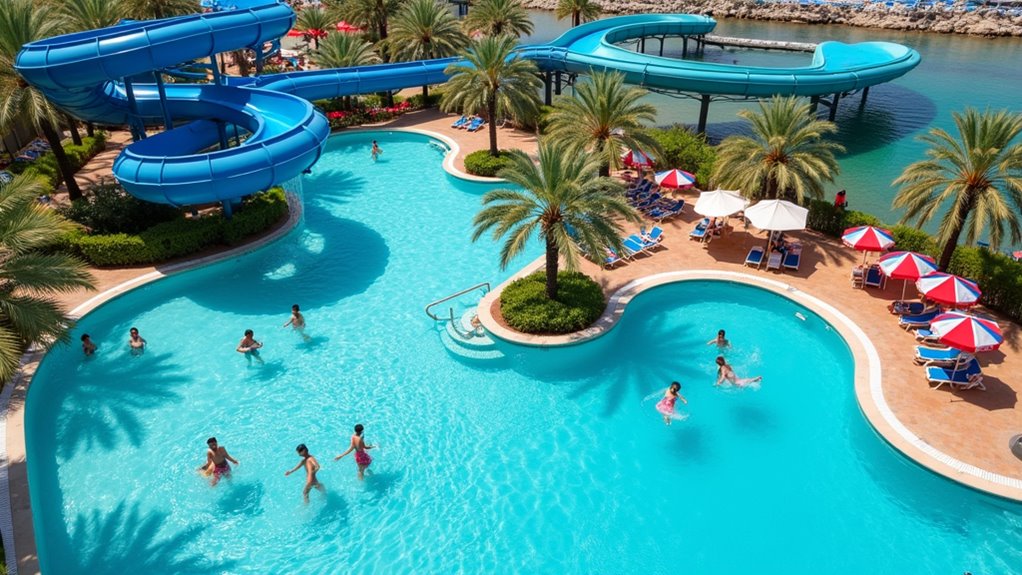 optimal water park visiting tips