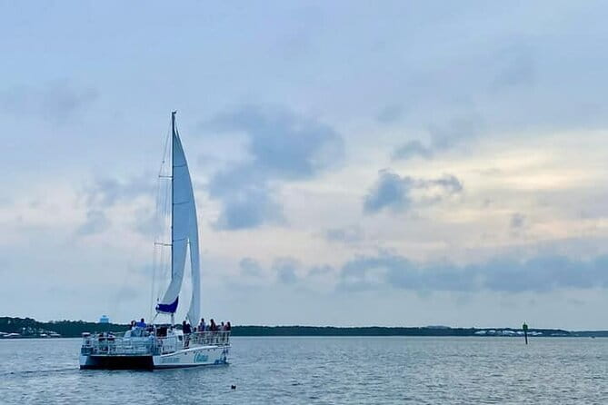 Orange Beach Dolphin Sailing Cruise aboard Catamaran - A Practical Look at the Orange Beach Dolphin Sailing Cruise on a Catamaran