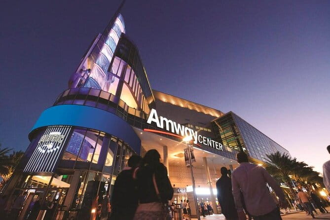 Orlando Magic NBA Basketball Tickets - Key Points