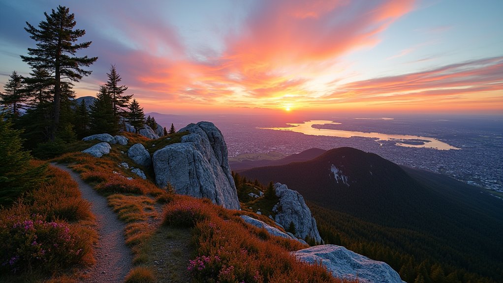 oslo s highest natural peak