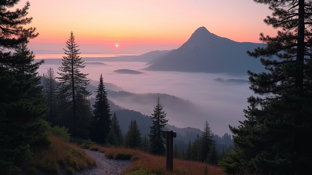 oslo wilderness hiking trails