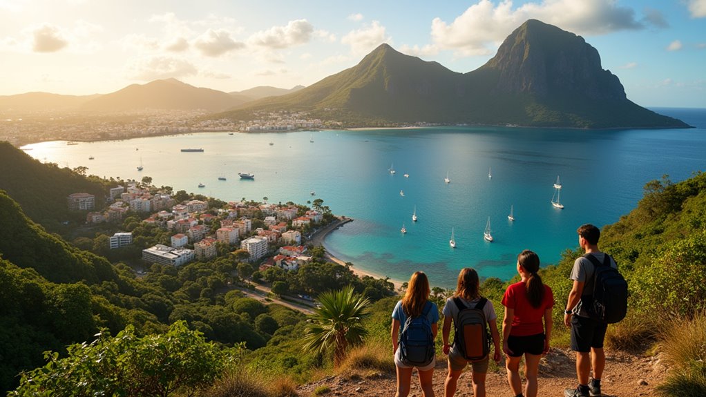 outdoor adventures and natural sights