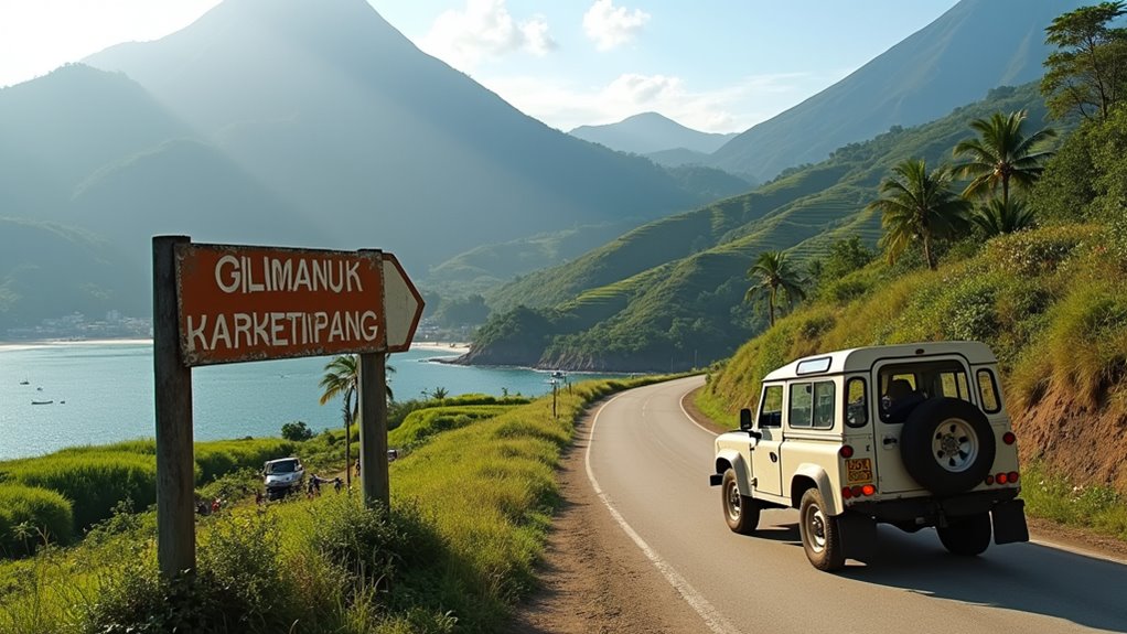 overland bali to jakarta