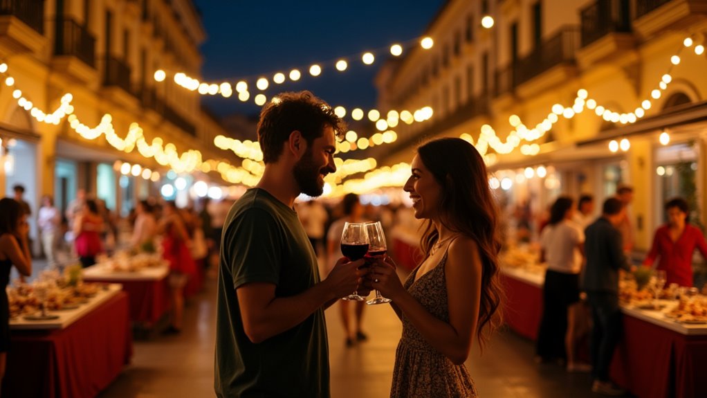 palermo nightlife food music dancing