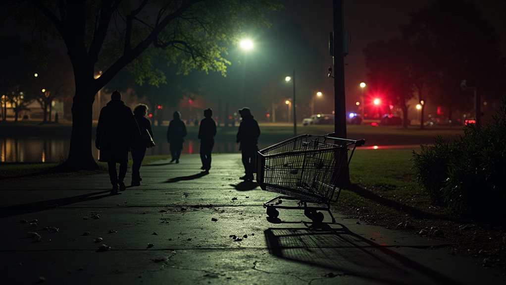 park safety and crime reduction