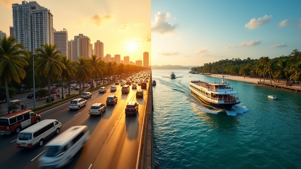 pattaya s easier travel access