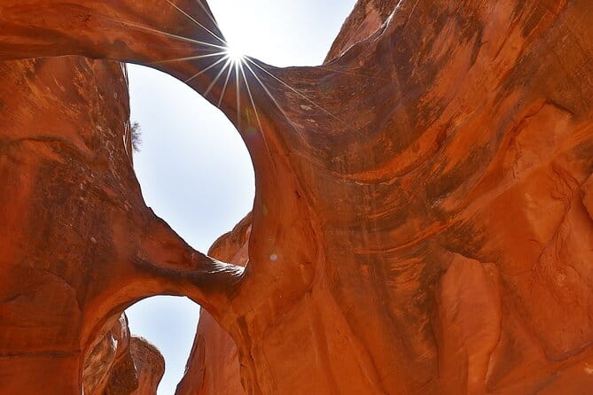 Peekaboo, Spooky and Dry Fork Slot Canyon Tour - Discovering the Peekaboo, Spooky, and Dry Fork Slot Canyon Tour