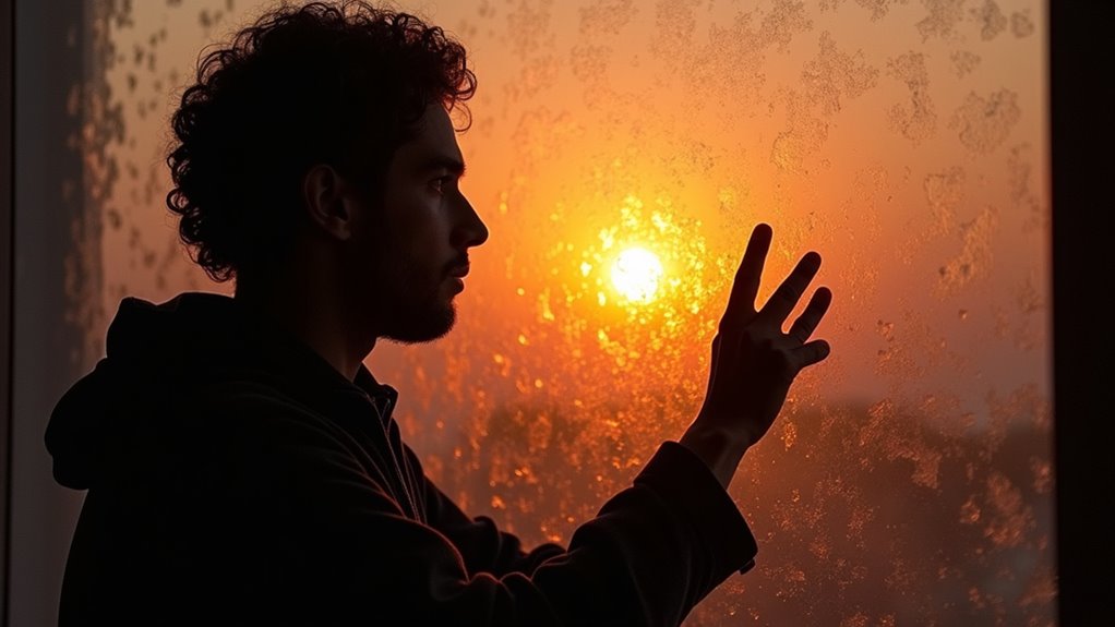 perception limits and divine unity