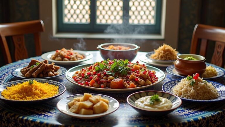 persian dishes to taste