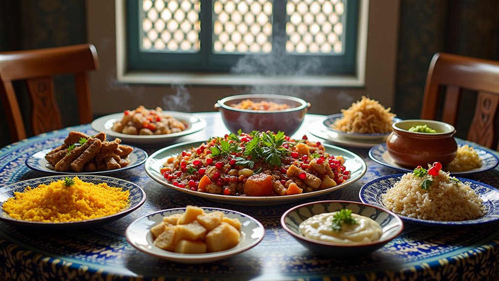 persian dishes to taste
