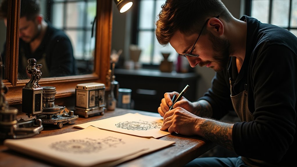 personalized eco friendly tattoo experience