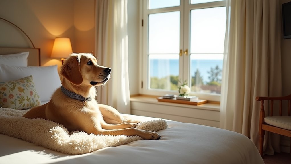 pet friendly accommodations in brighton