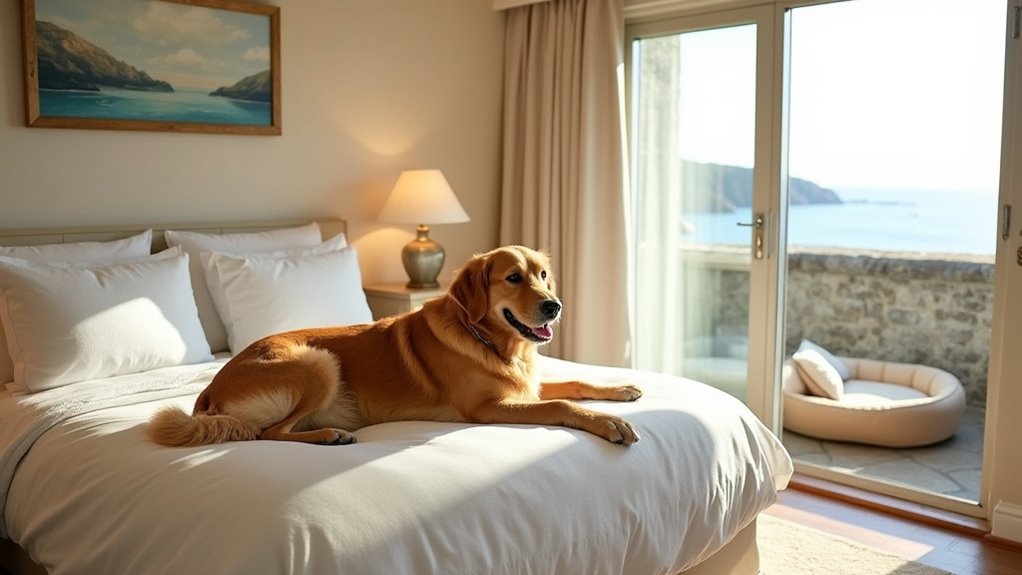pet friendly devon holiday planning