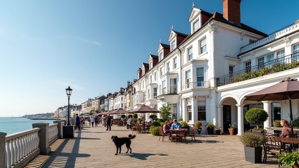 pet friendly hotel in brighton