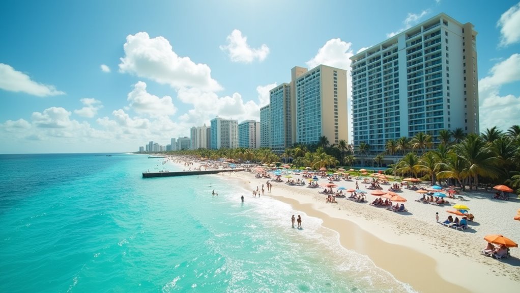 petty crimes targeting travelers