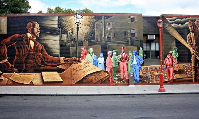 Philadelphia Murals and Street Art Tour with Magic Gardens - Who Will Love This Tour?