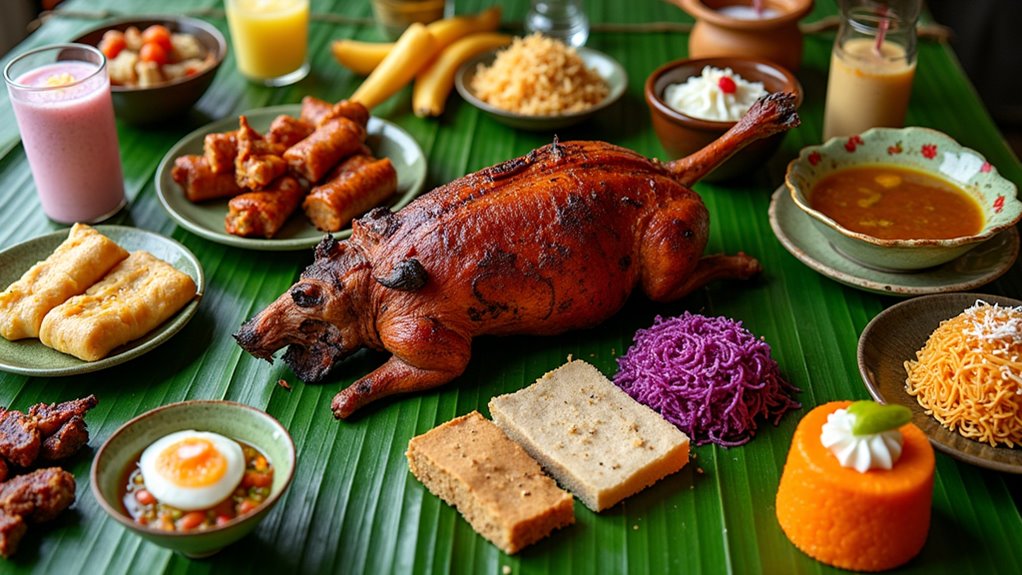 philippine cuisine culinary tour
