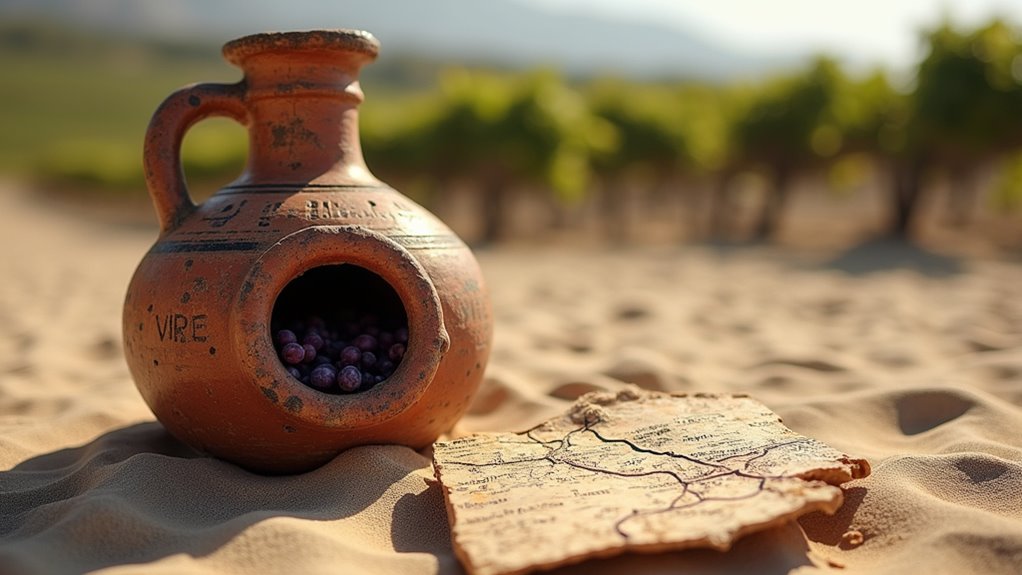 phoenician maritime wine trade