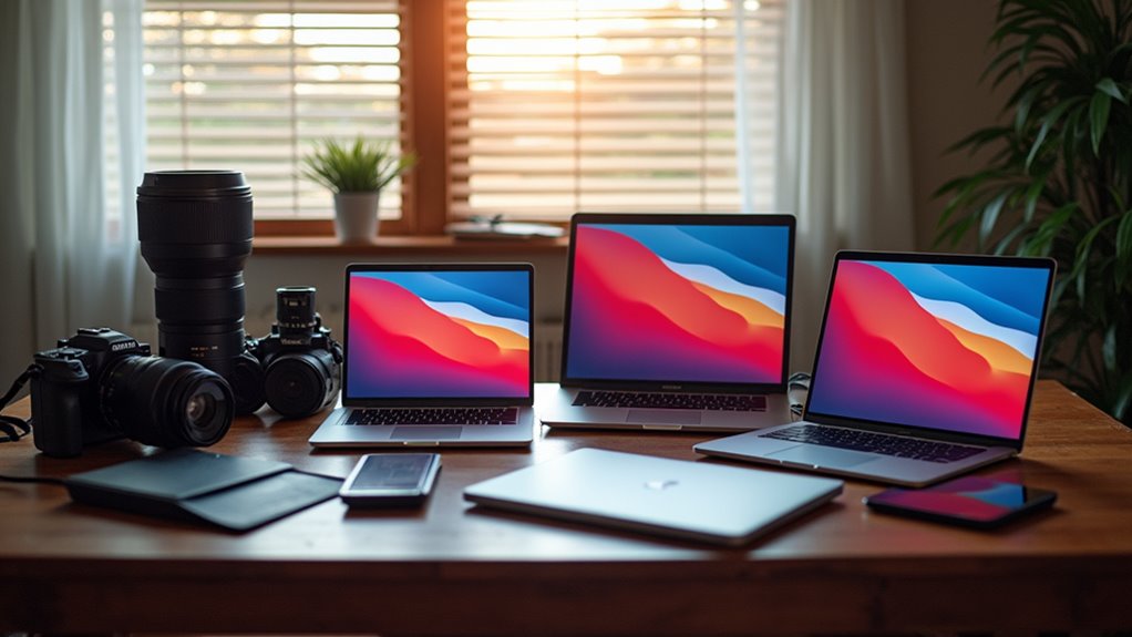photography laptop accessory essentials