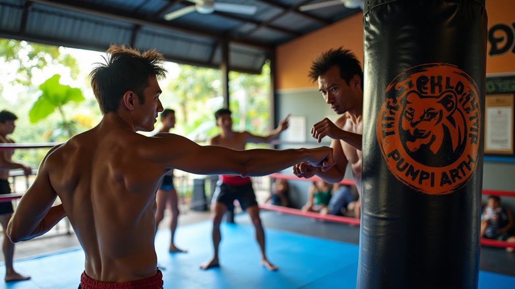 phuket s largest martial arts facility