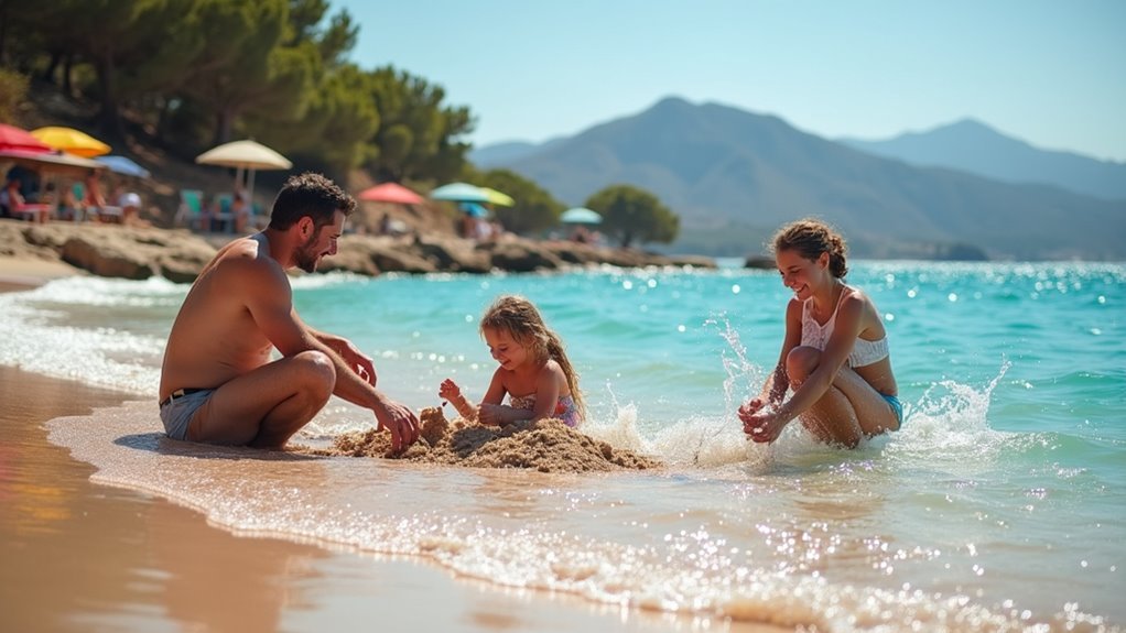 pink sand beach adventures