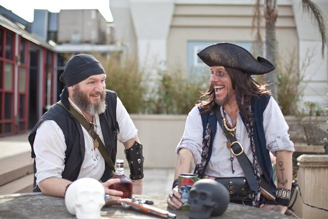 Pirates of the Quarter Tours - Introduction: Discovering New Orleans Through Pirate Tales