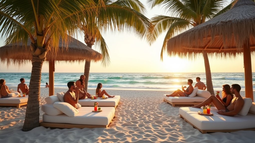 plan beach club wisely