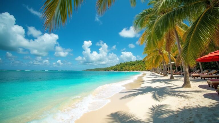 playa del carmen attractions highlighted