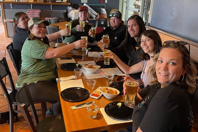 Plaza Sip, Savor, & History Walking Tour in Santa Fe - Key Points