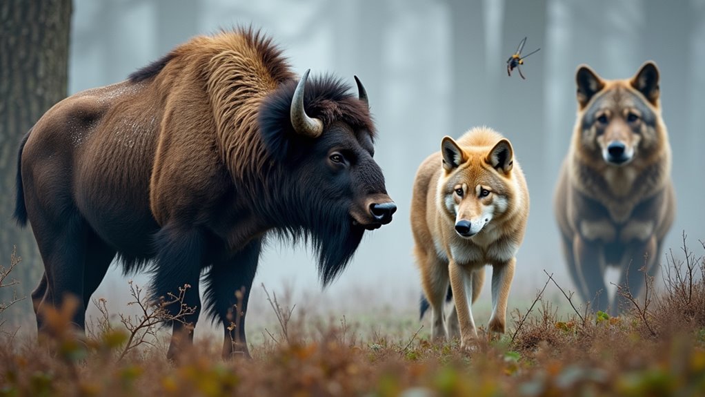 poland s most dangerous animals