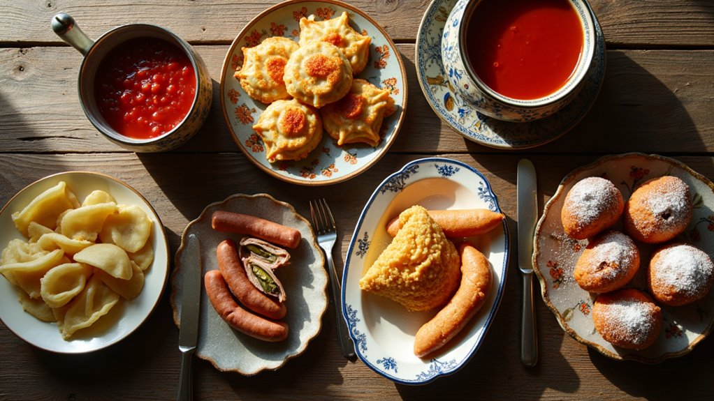 polish cuisine nine essential dishes