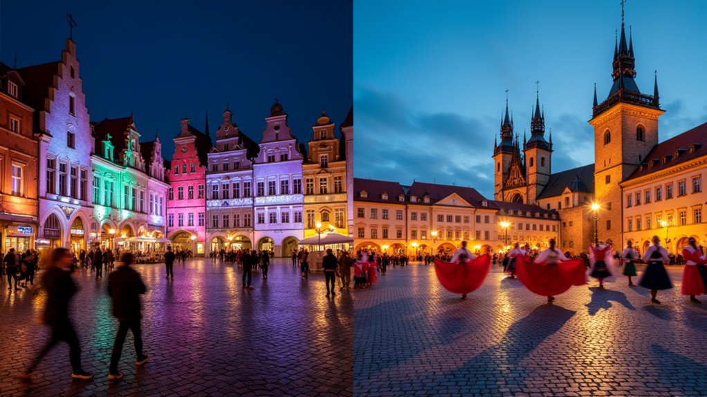polish cultural heritage festivals