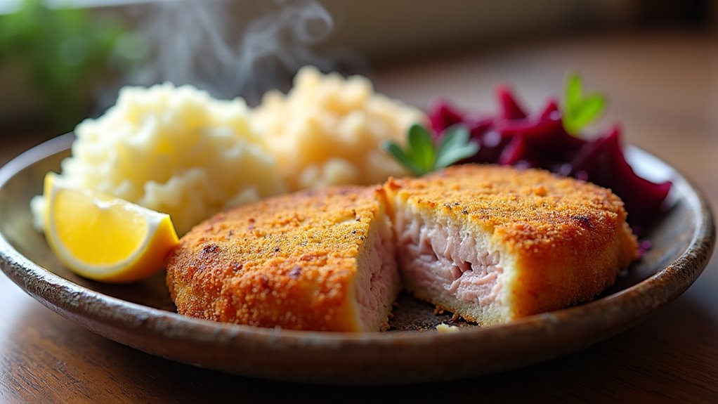 polish pork schnitzel tradition
