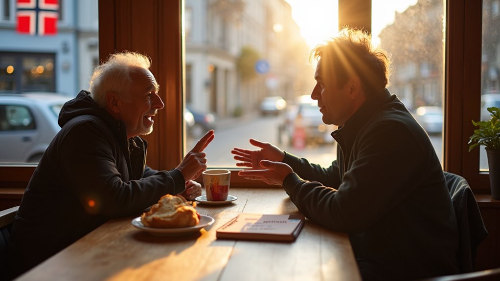politeness relies on tone