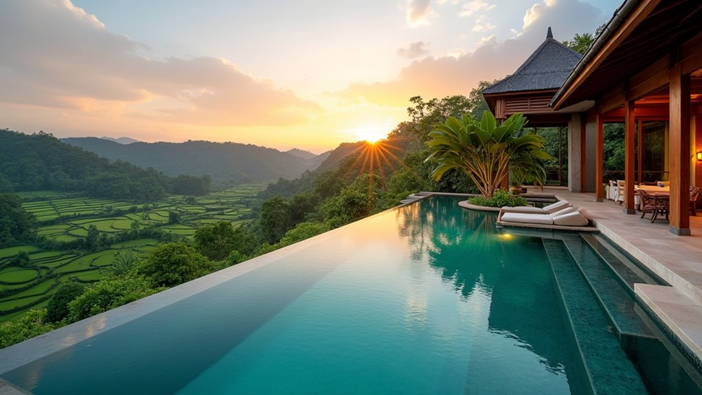 pool and landscape costs