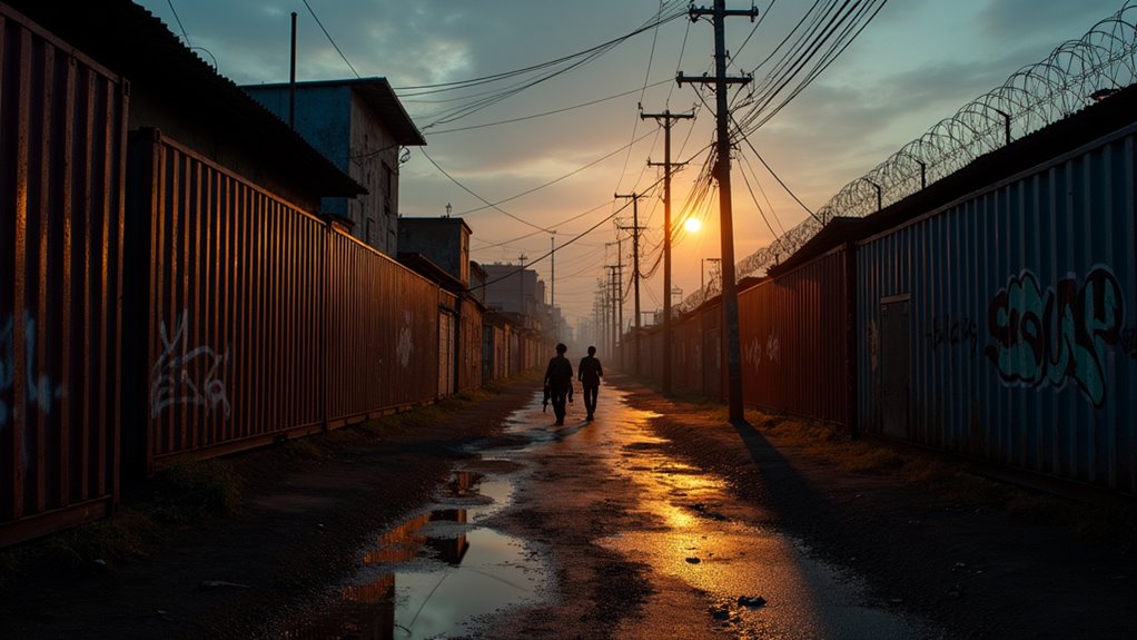 port city plagued by violence