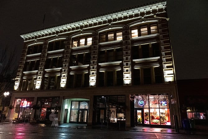 Portland Ghosts: Poltergeists and Psychopaths - Introduction to Portland Ghosts: Poltergeists and Psychopaths