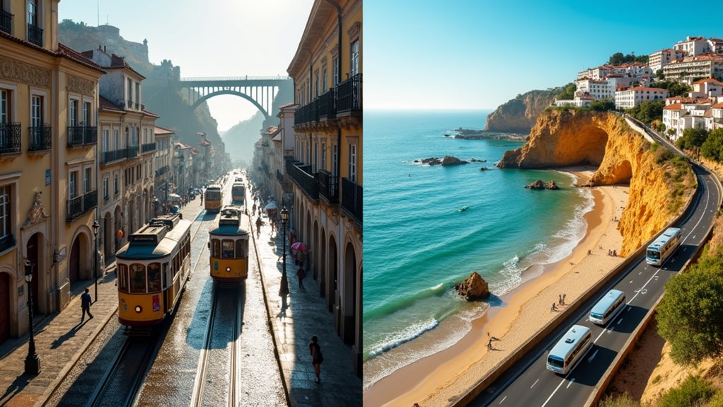 porto s efficient integrated transit