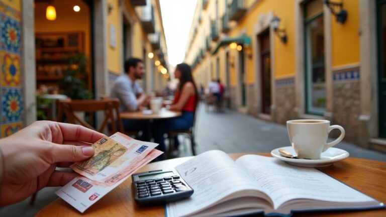 portugal holiday budget guide