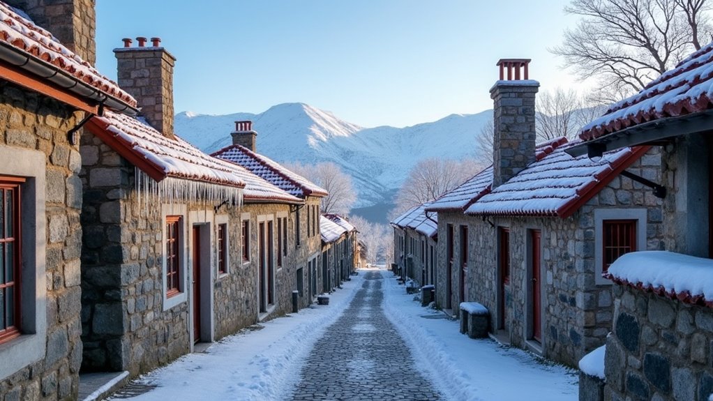 portugal s coldest top spots