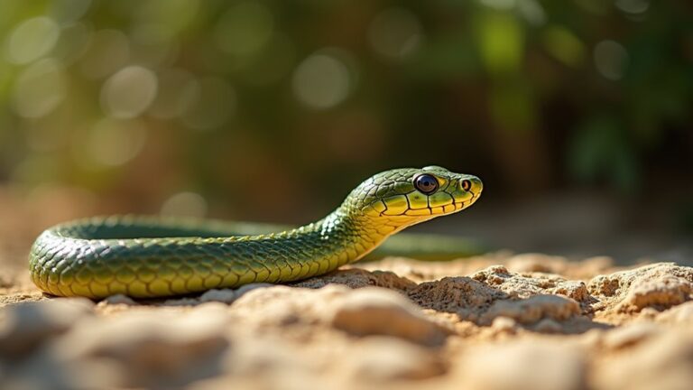 portugal s seven snake species