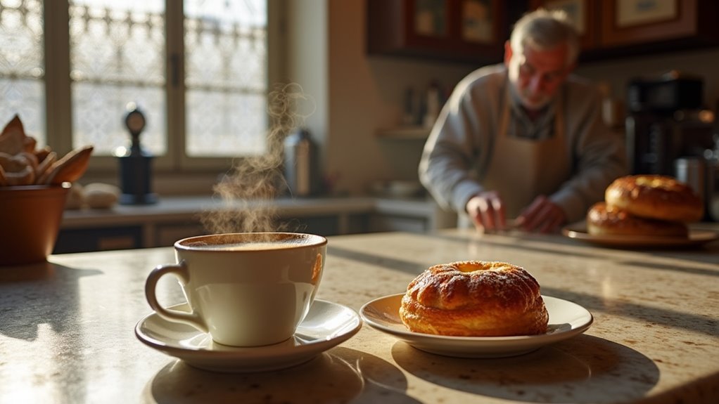 portuguese pastry breakfast tradition