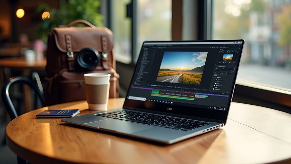 powerful portable professional laptop