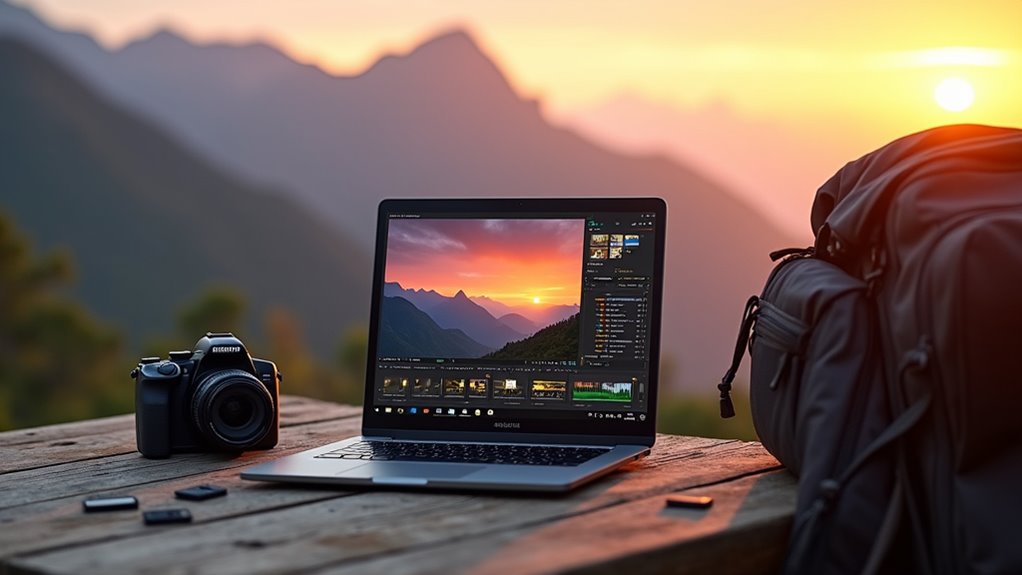 powerful portable travel laptop