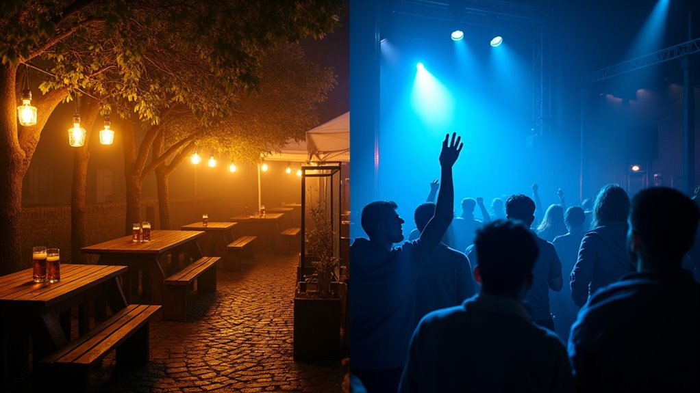 prague affordable eclectic nightlife