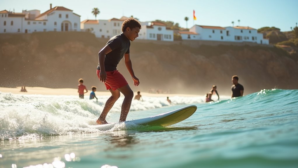 premier portugal surf camp experiences
